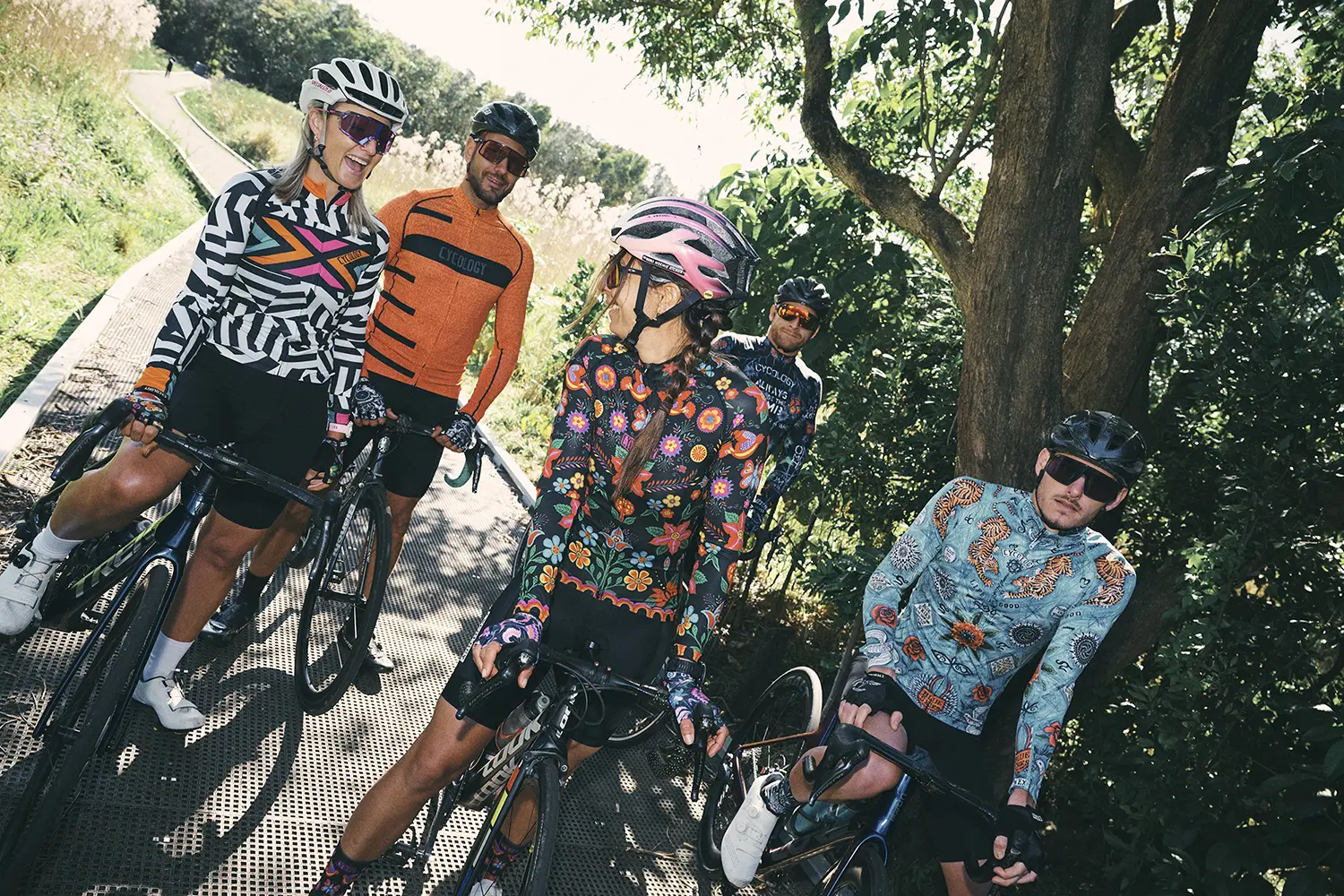 Ride With Artistic Performance