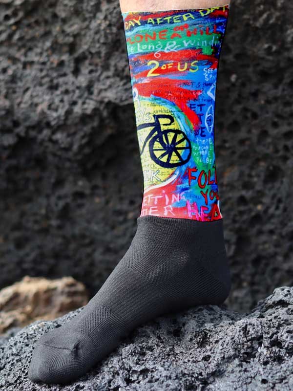 8 Days Aero Socks - Image 5