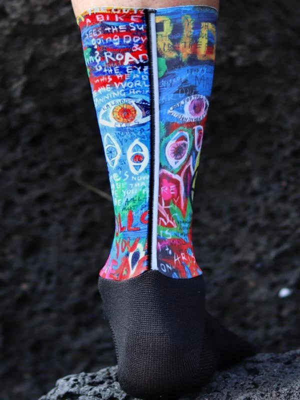 8 Days Aero Socks - Image 6