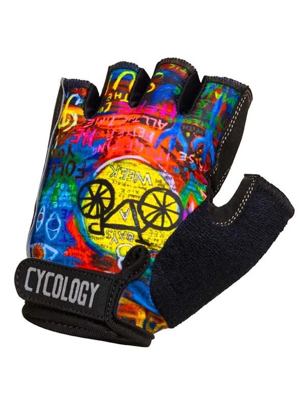 8 Days Cycling Gloves - Image 2