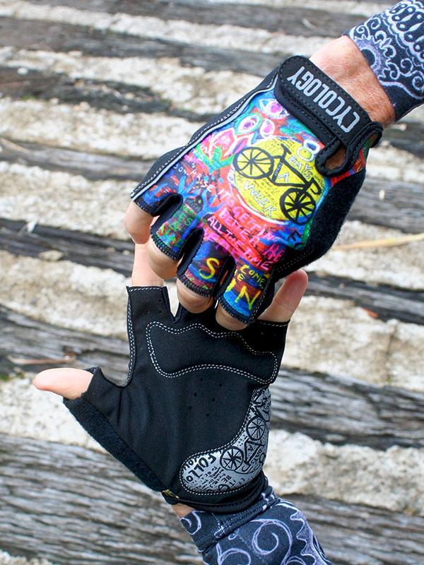 8 Days Cycling Gloves - Image 5