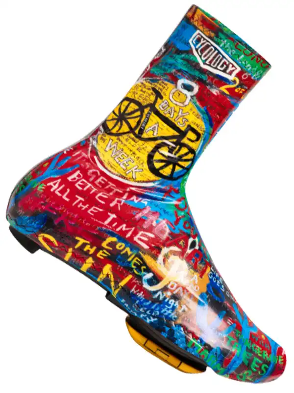 8 Days Shoe Cover - Image 2
