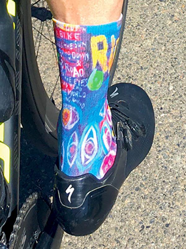 8 Days Cycling Socks - Image 5