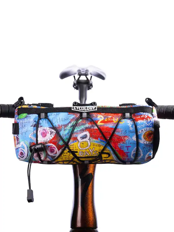 8 Days Handlebar Bag - Image 2