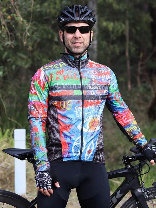 8 Days Men's Lightweight Windproof Jacket - Image 5