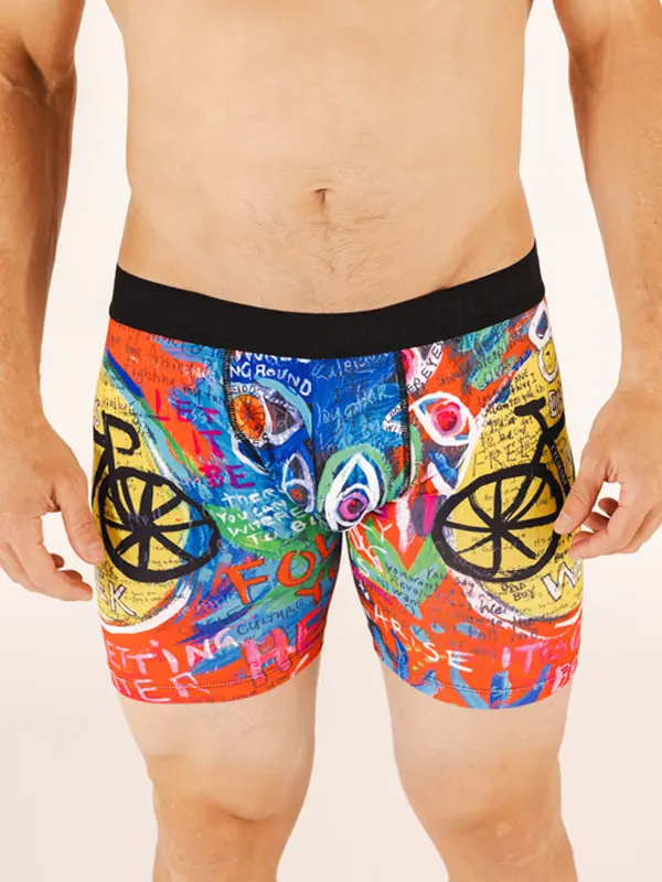 8 Days Performance Boxer Briefs - Image 4