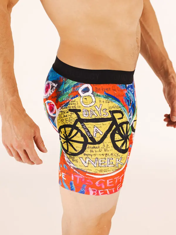 8 Days Performance Boxer Briefs - Image 5