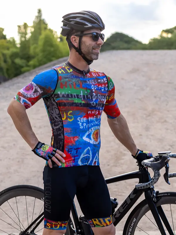 8 Days Men's Pro Jersey - Image 3
