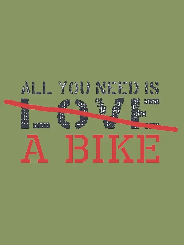 All You Need Men's T-shirt - Image 2