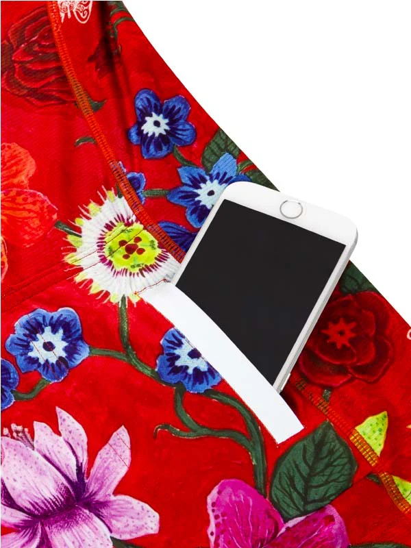 Aloha Women's Summer Long Sleeve Jersey - Image 5