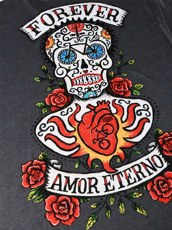 Amore Men's Technical T-Shirt - Image 3