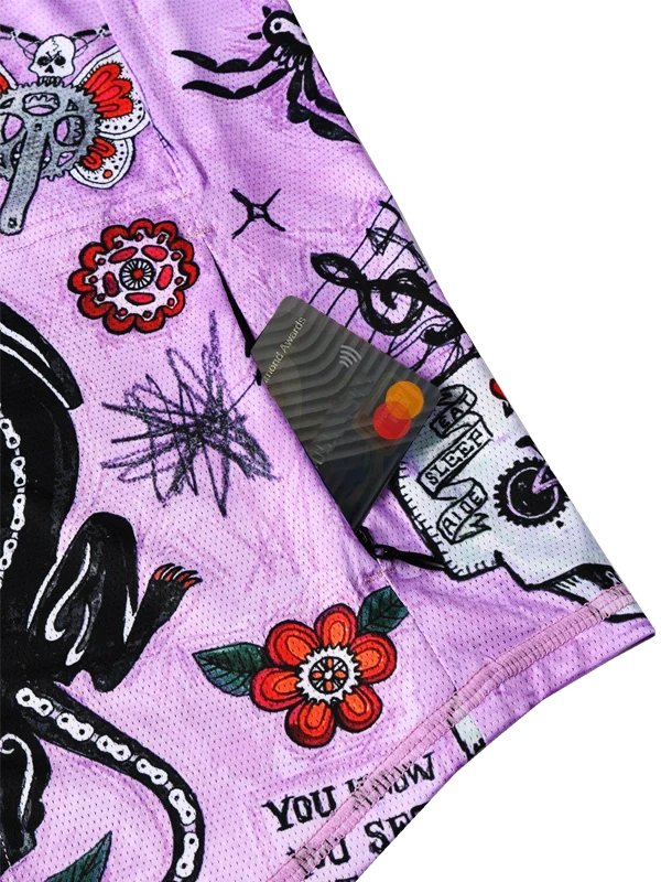 Ashanti Women's MTB Jersey - Image 5