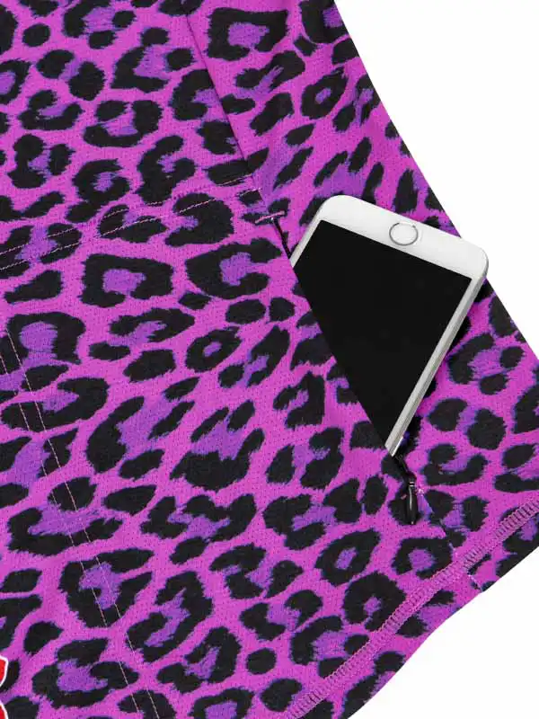 Badass Kitty Women's Long Sleeve MTB Jersey - Image 6