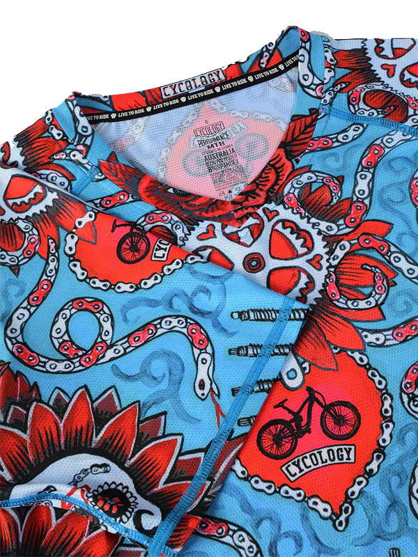 Baja Women's MTB Jersey - Image 4