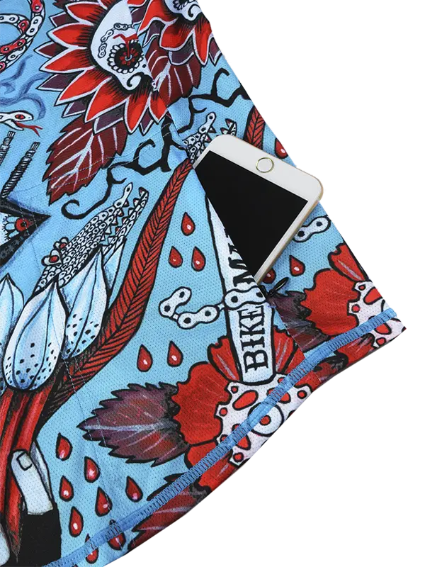 Baja Women's MTB Jersey - Image 5
