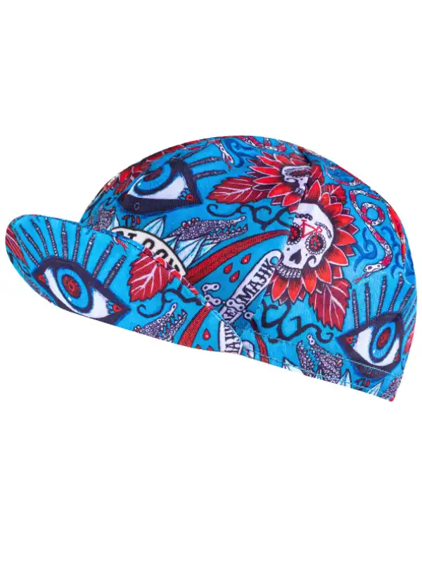 Baja Classic Cycling Cap - Image 2