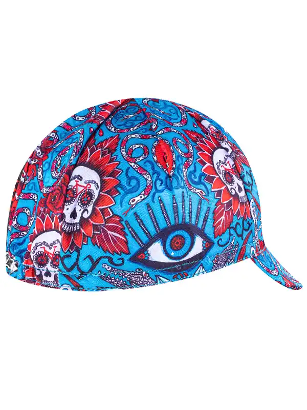 Baja Classic Cycling Cap - Image 3