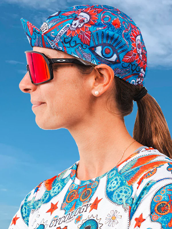 Baja Classic Cycling Cap - Image 4