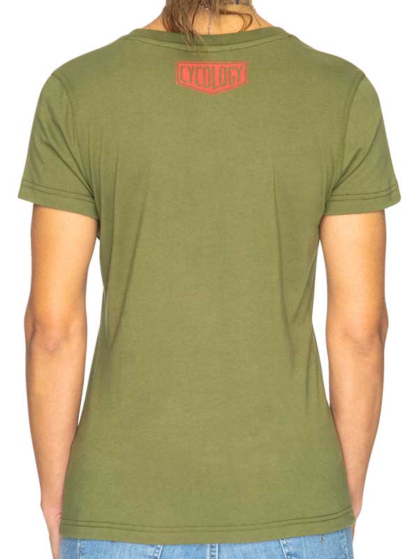 Best Days Behind Bars MTB Women's T-shirt - Image 3
