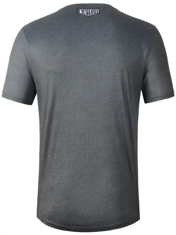 Bike It List Men's Technical T-Shirt - Image 2
