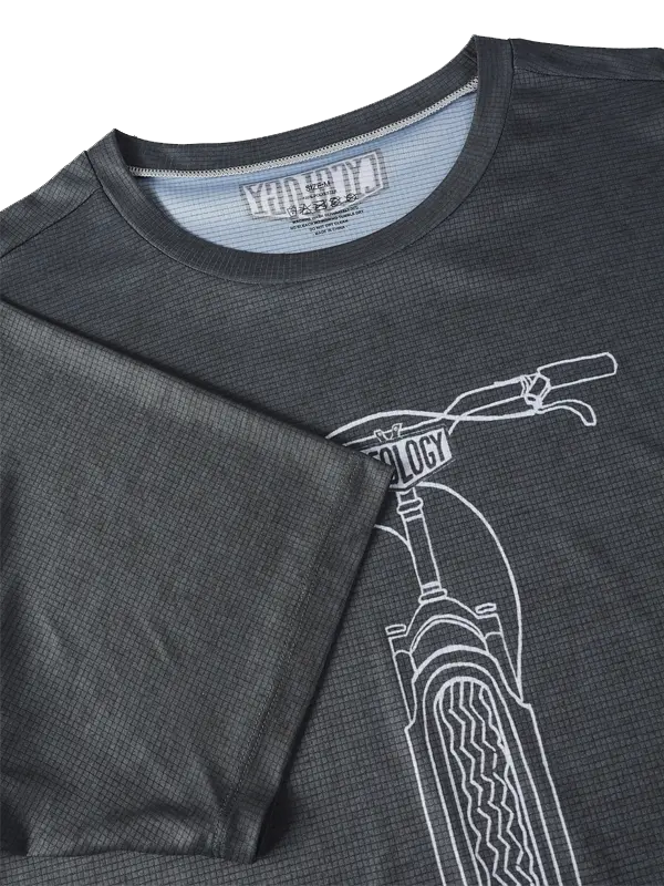 Bike It List Men's Technical T-Shirt - Image 5