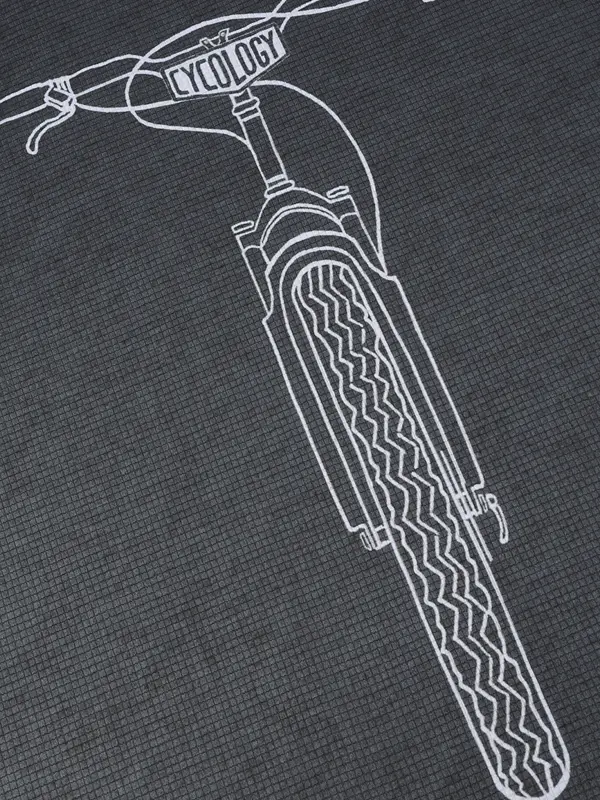 Bike It List Men's Technical T-Shirt - Image 6