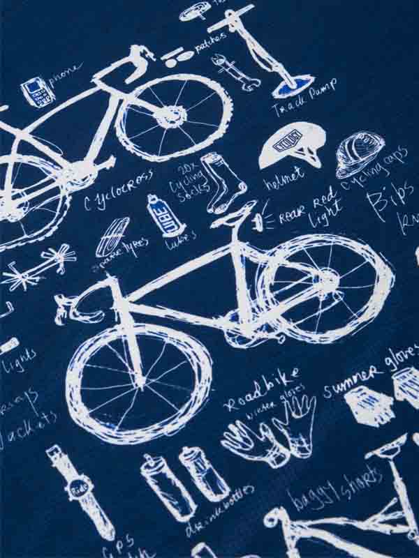 Bike Maths Men's Technical T-Shirt - Image 5