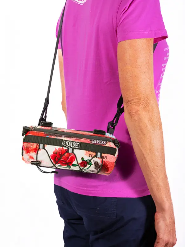Billie Handlebar Bag - Image 6