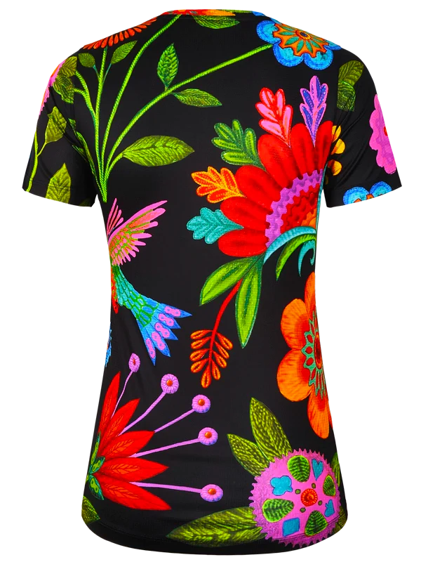 Bridget Women's Technical T-Shirt - Image 2