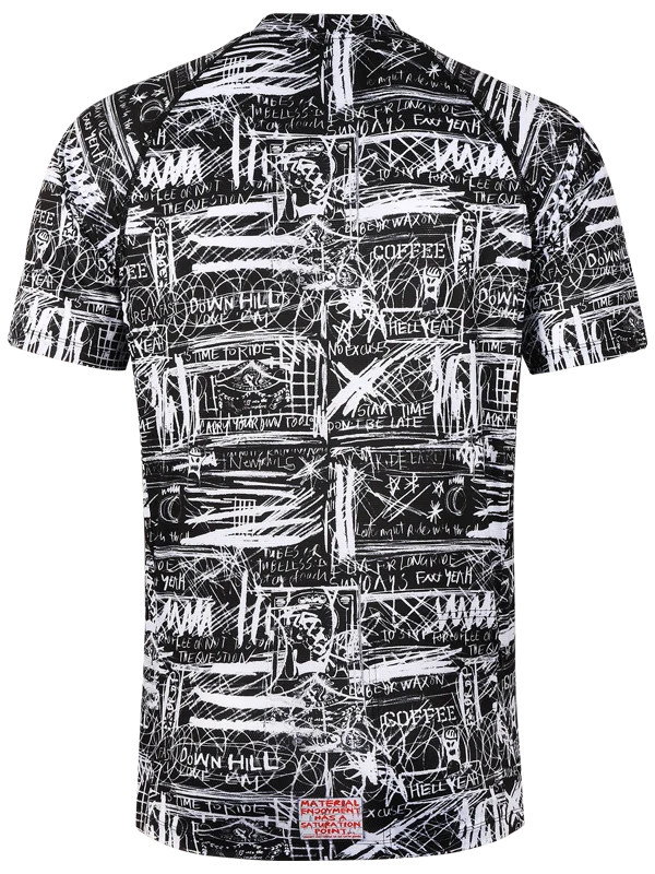 Brunswick Men's MTB Jersey - Image 2