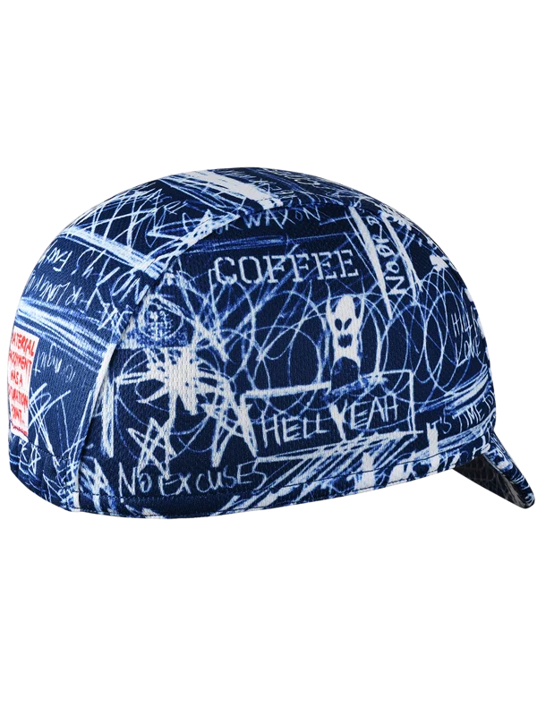Brunswick Cycling Cap - Image 3