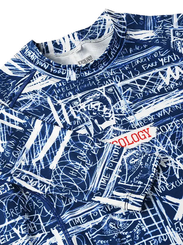 Brunswick Men's Long Sleeve Base Layer - Image 3