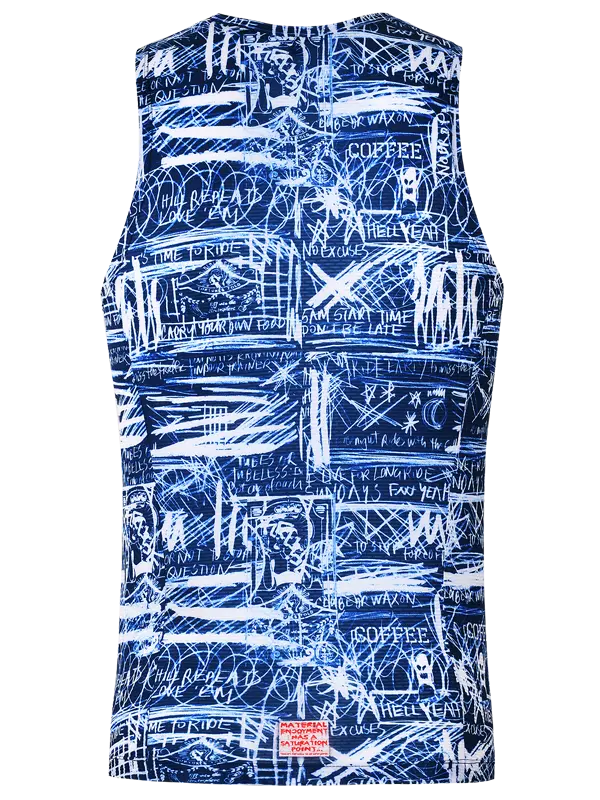 Brunswick Men's Sleeveless Base Layer - Image 2