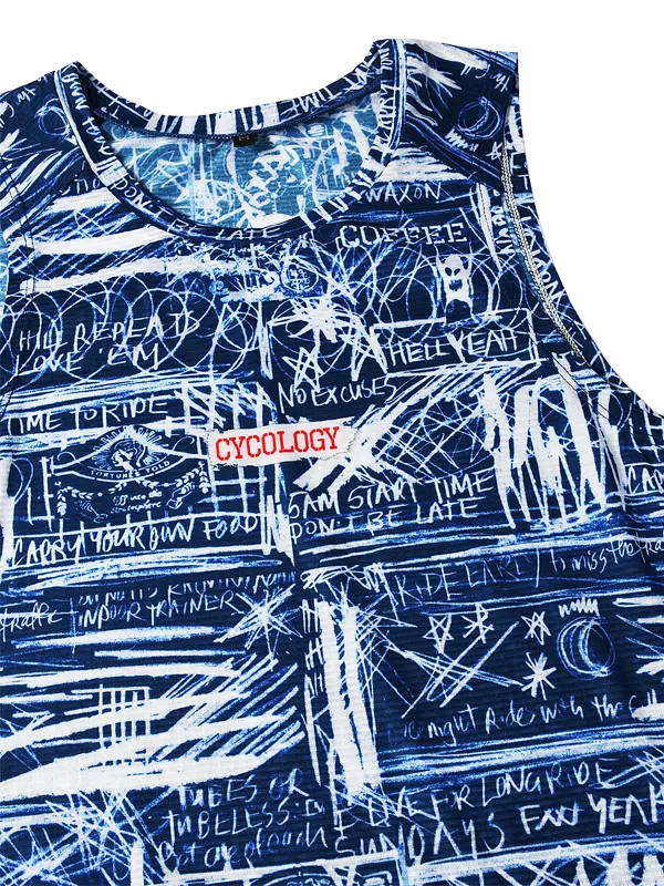 Brunswick Men's Sleeveless Base Layer - Image 3