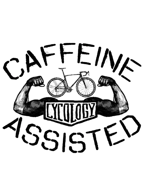 Caffeine Assisted Men's T-shirt - Image 2