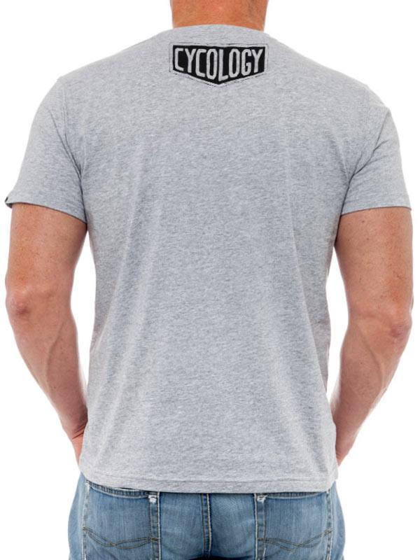 The Faster I Was Men's T-shirt Grey - Image 3