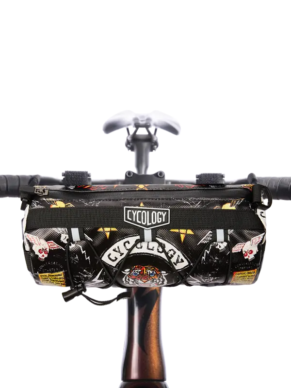 City of Angels Handlebar Bag - Image 2