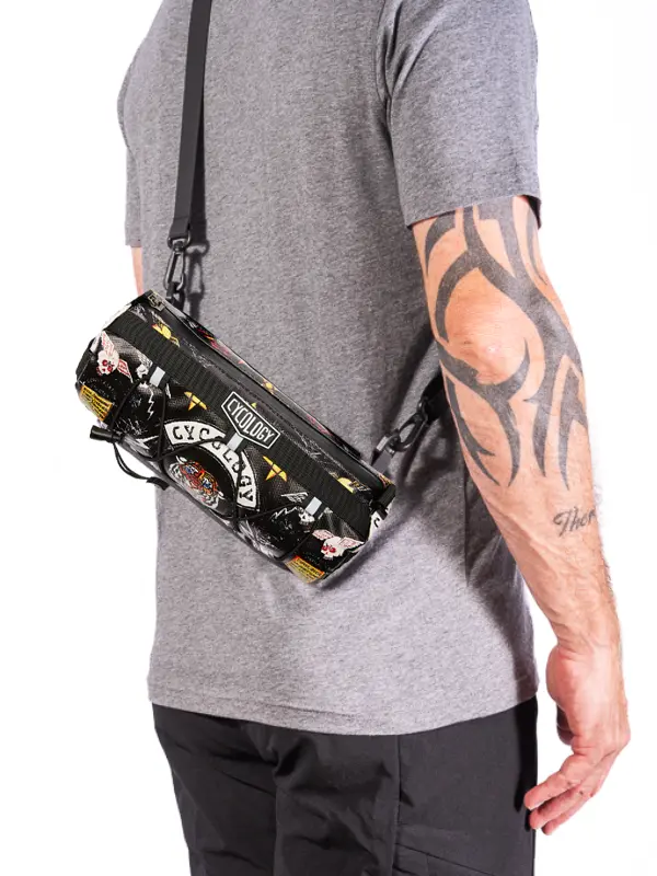 City of Angels Handlebar Bag - Image 6