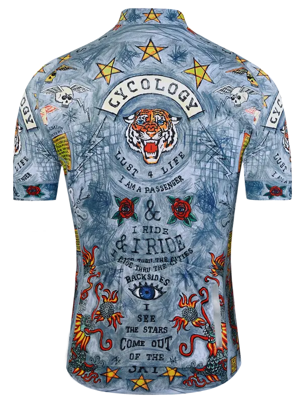 City of Angels Men's Classic Jersey - Image 2