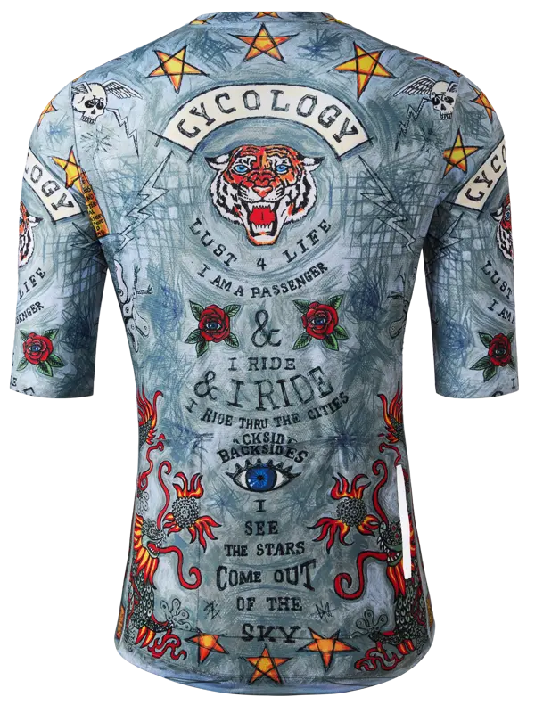 City of Angels Men's Pro Jersey - Image 2