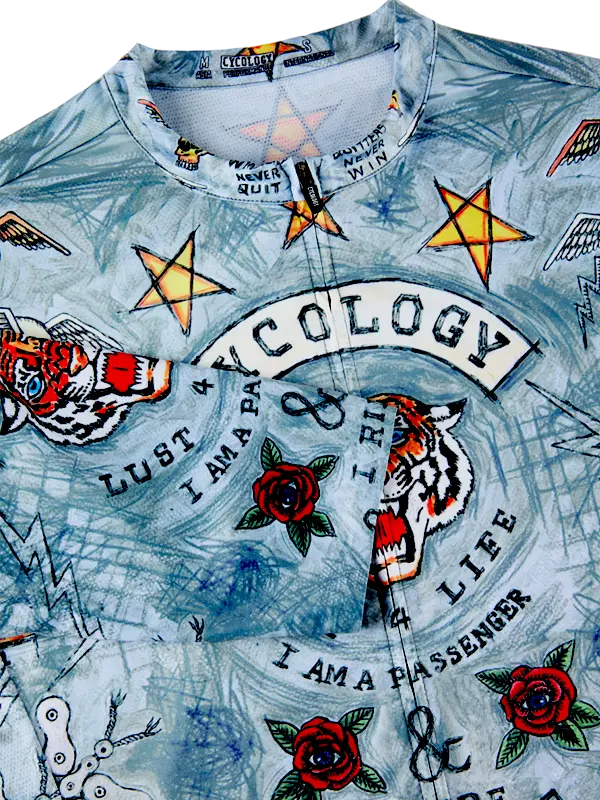 City of Angels Men's Pro Jersey - Image 5