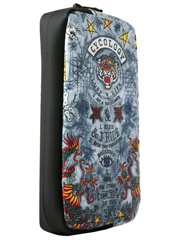 City Of Angels Cycling Wallet - Image 2