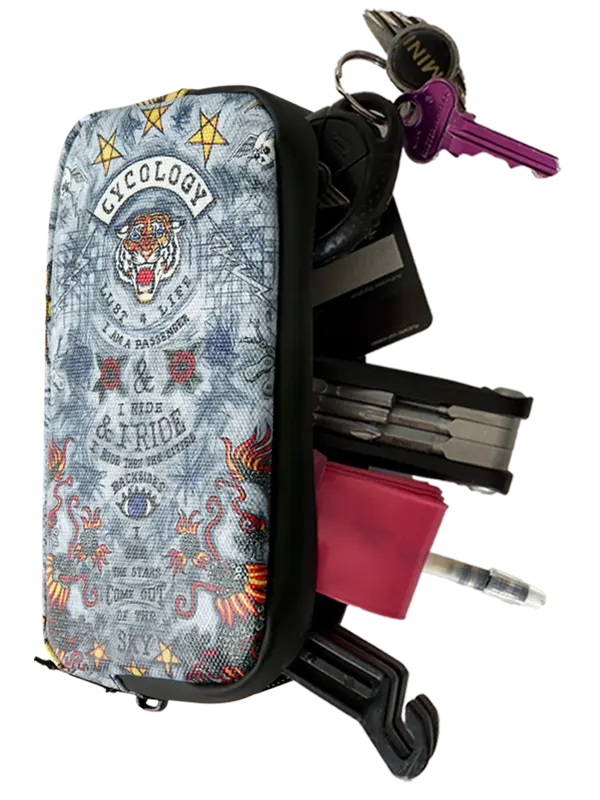 City Of Angels Cycling Wallet - Image 3