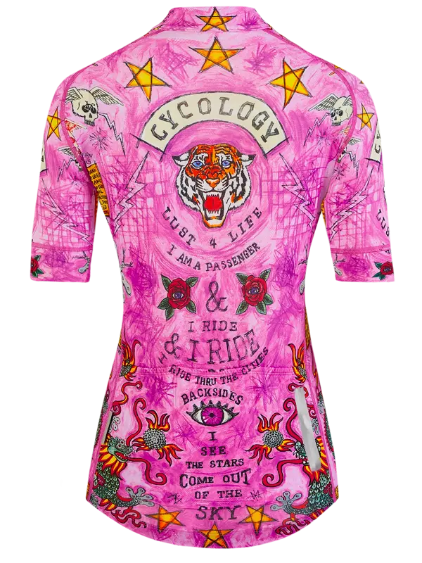 City of Angels Women's Classic Jersey - Image 2
