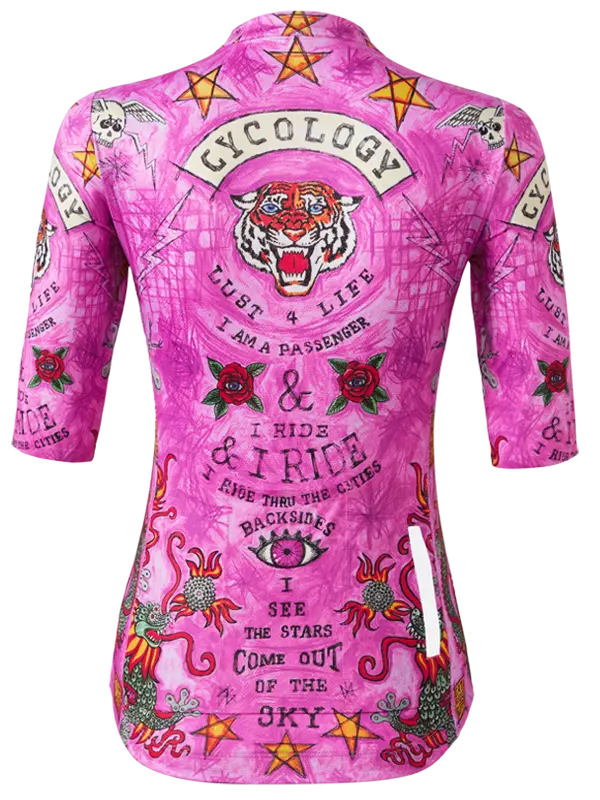 City of Angels Women's Pro Jersey - Image 2