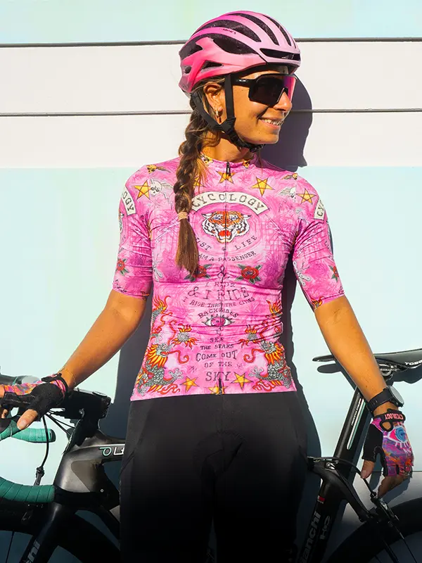 City of Angels Women's Pro Jersey - Image 3