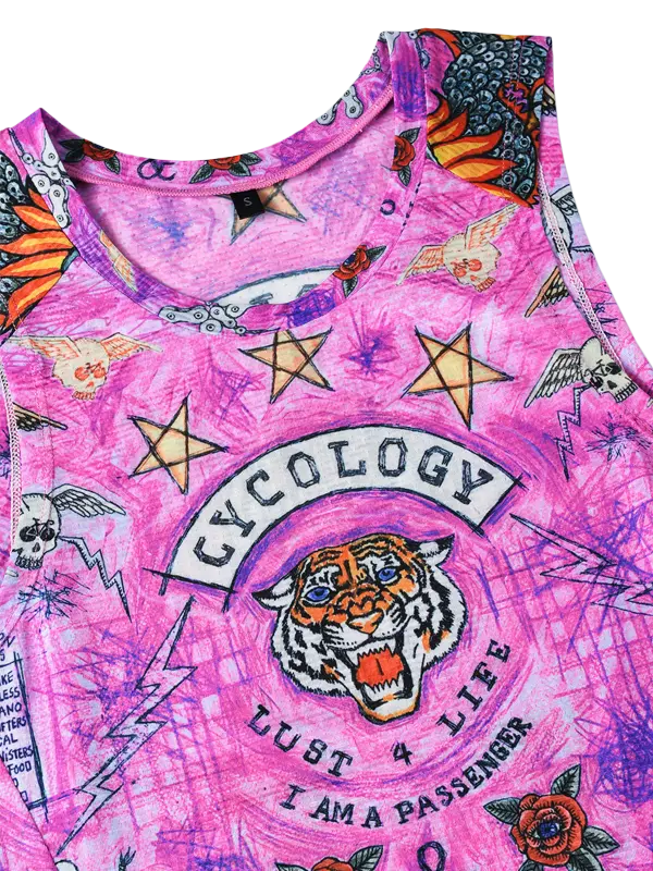 City of Angels Women's Sleeveless Base Layer - Image 3