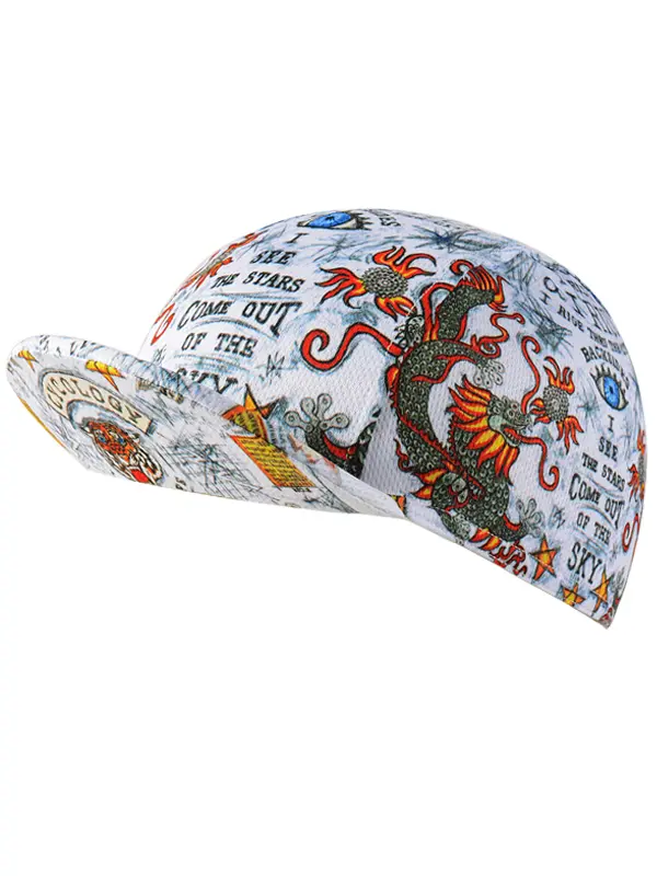 City of Angels Cycling Cap - Image 2