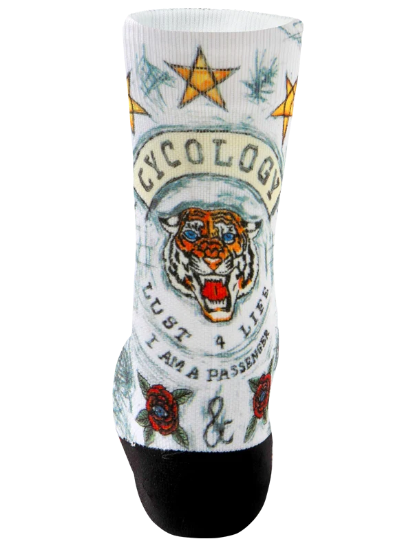 City of Angels Cycling Socks - Image 2