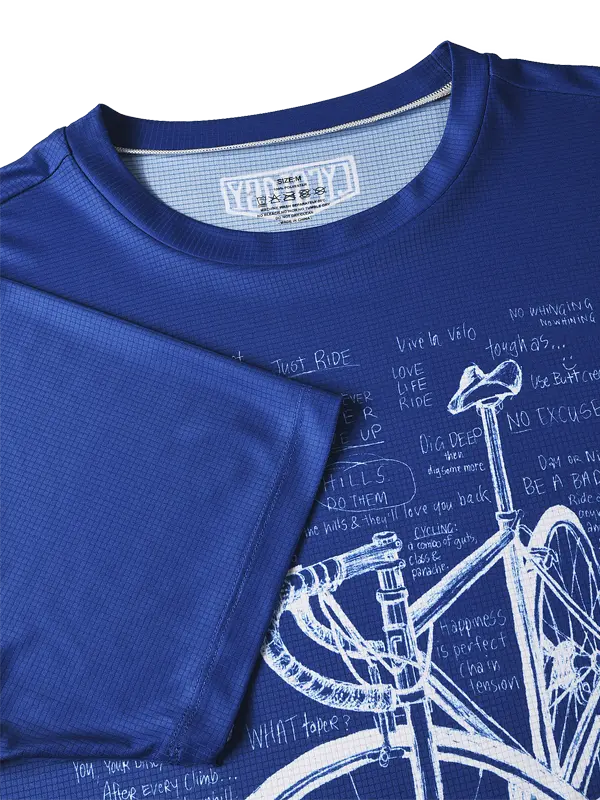 Cognitive Therapy Men's Technical T-Shirt - Image 3